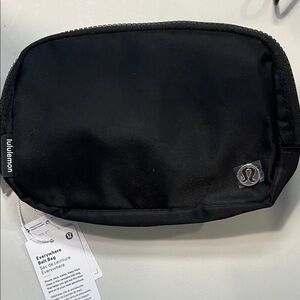 lululemon athletica Black Everywhere Belt Bag
